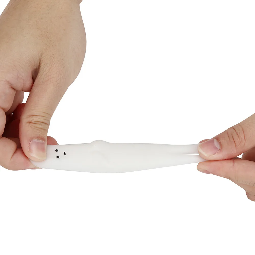 Сжимаемая мягкая 7 см милая сжимаемая Забавная детская игрушка Kawaii для снятия