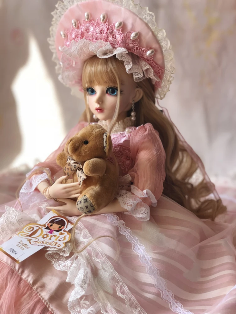 1/3 BJD 60 см куклы, игрушки, высокое качество, китайская Кукла, 18 шарниров, BJD шарнир, кукла, мода для девочек, подарок, игрушки для девочек