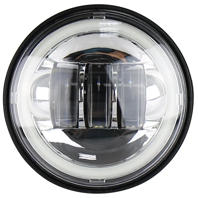 OL JF03A пара мотоциклетных рабочих огней 4 5 дюймов LED мотоцикл 30 Вт для Harley Передняя