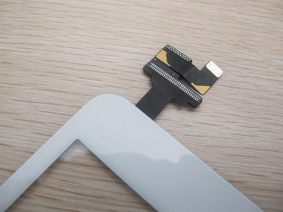 Sinbeda для iPad Mini экран 1 iPad Mini 2 сенсорный экран A1432 A1454 A1455 A1489 A1490 A149 дигитайзер кабель ИС домашняя кнопка Mini2