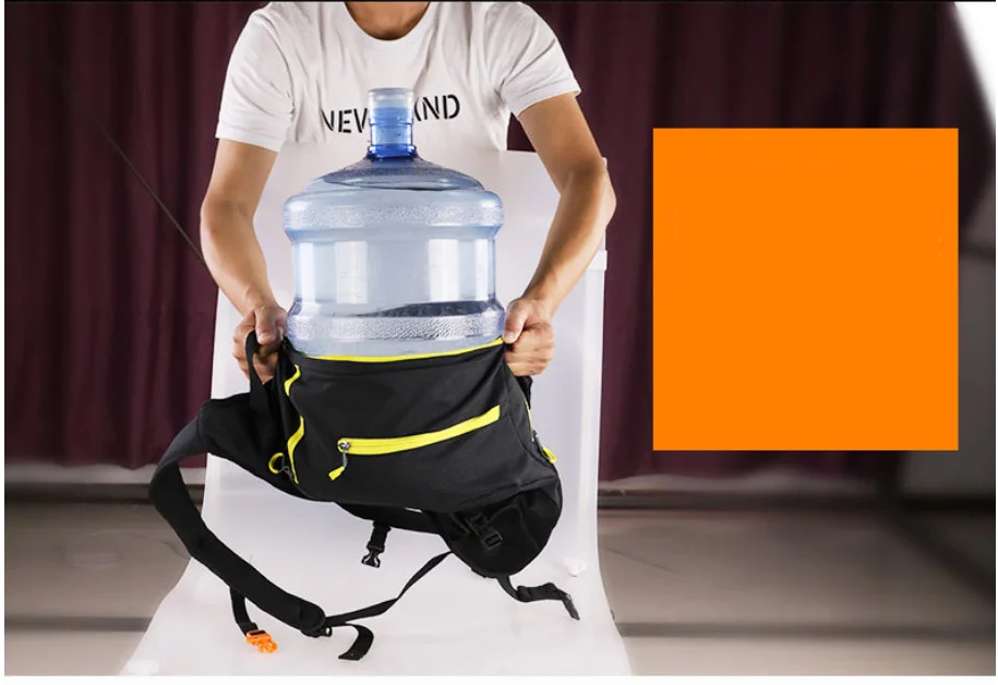 Походная тактическая сумка 13.75L велосипедный рюкзак для мотоцикла походный с