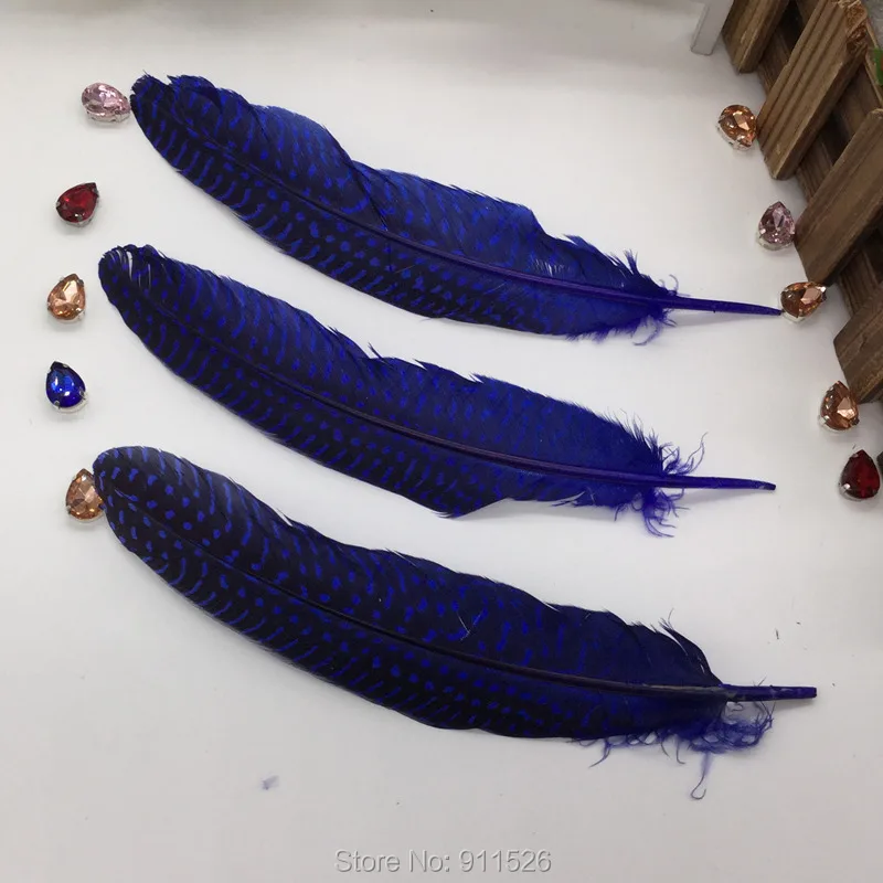 Хит! Распродажа 50 шт. красивые разноцветные крылья мордочки 6-8 &quot/15-20 см