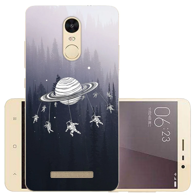 Мягкие чехол Xiaomi Redmi Note 3 Pro Special Edition для телефона мм 152 цветочный Рисунок