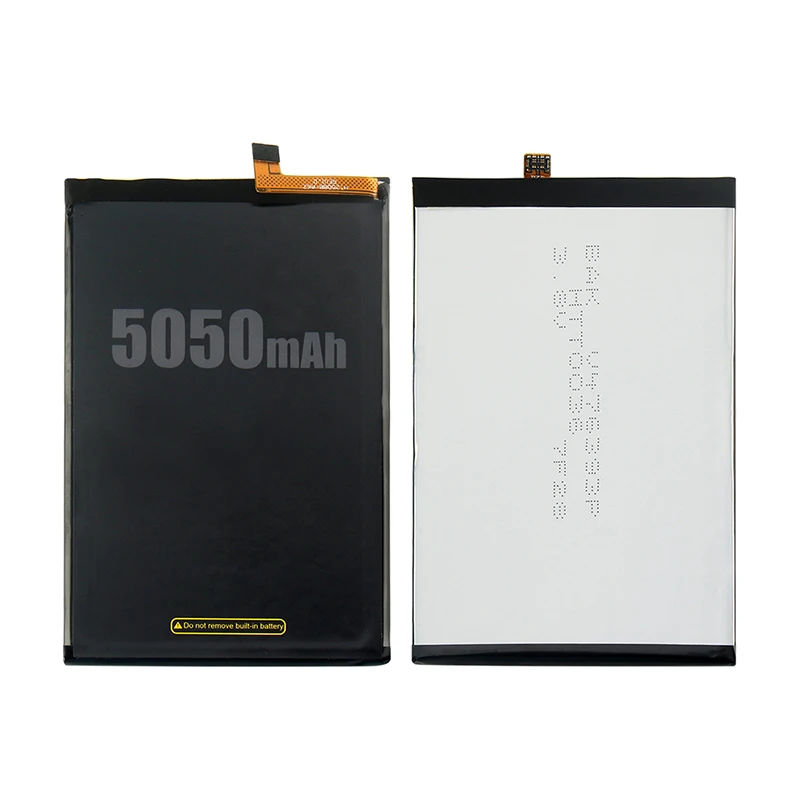 Оригинальный аккумулятор Doogee BL5000 5050 мАч 3 8 в для смартфона DOOGEE Восьмиядерный MTK6750T