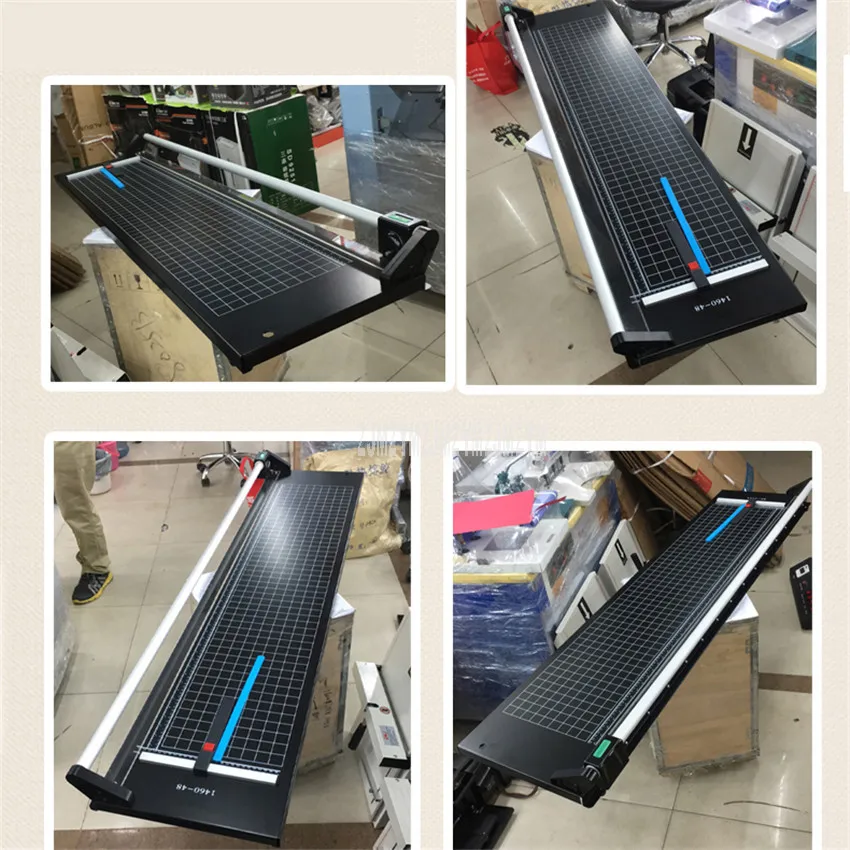 Ручная работа большой триммер для бумаги резак фото пленки максимальный размер