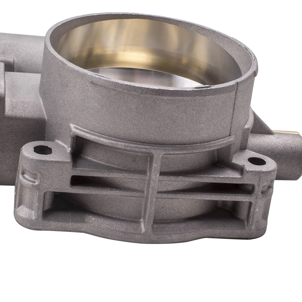 Электронный корпус дроссельной заслонки в сборе для 2006 07 Chevy Monte Carlo V8 5.3L|Корпус