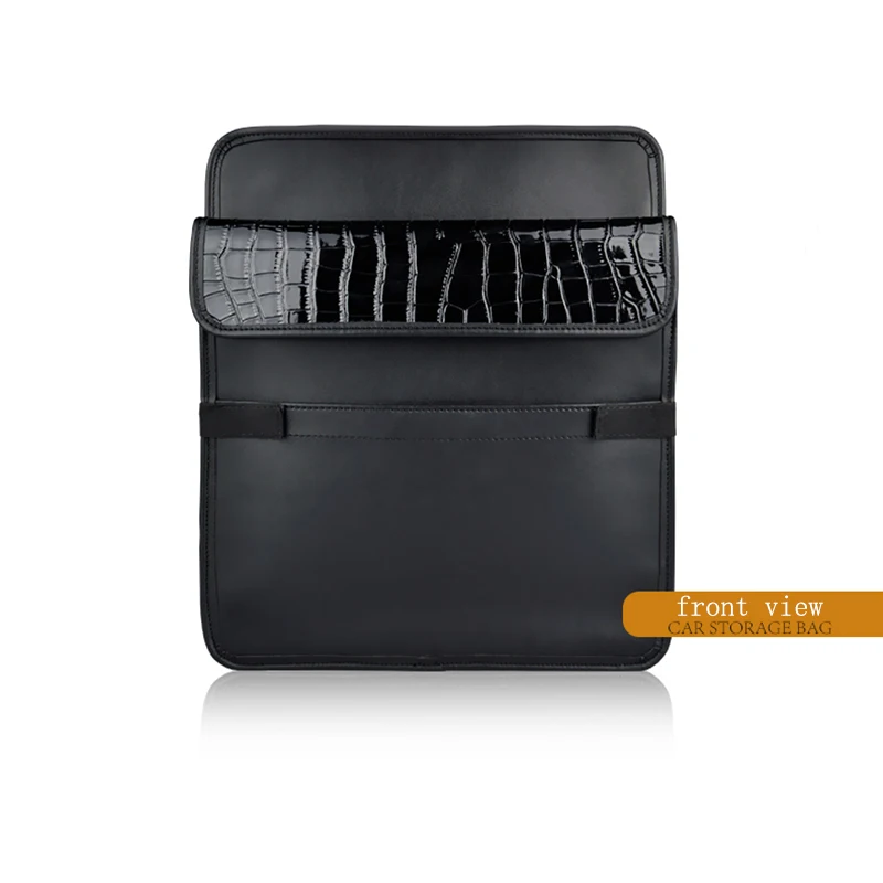 Сумка для хранения на заднюю крышку автомобиля многофункциональный органайзер