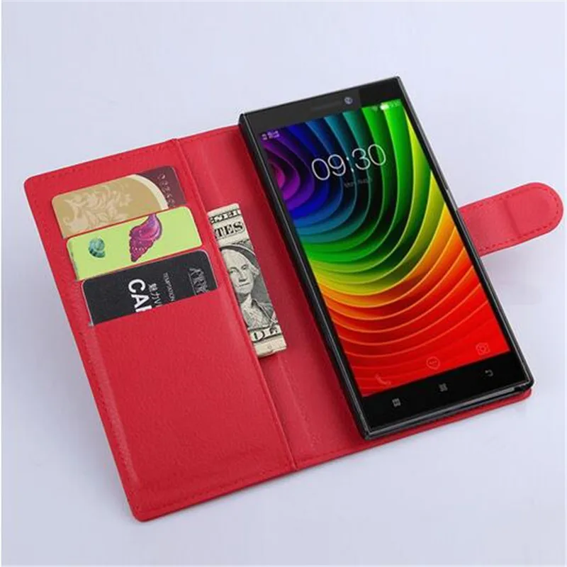 Effelon для lenovo Vibe Z2 чехол с текстурой личи флип кожаный чехол для lenovo Vibe Z2 стильный кошелек