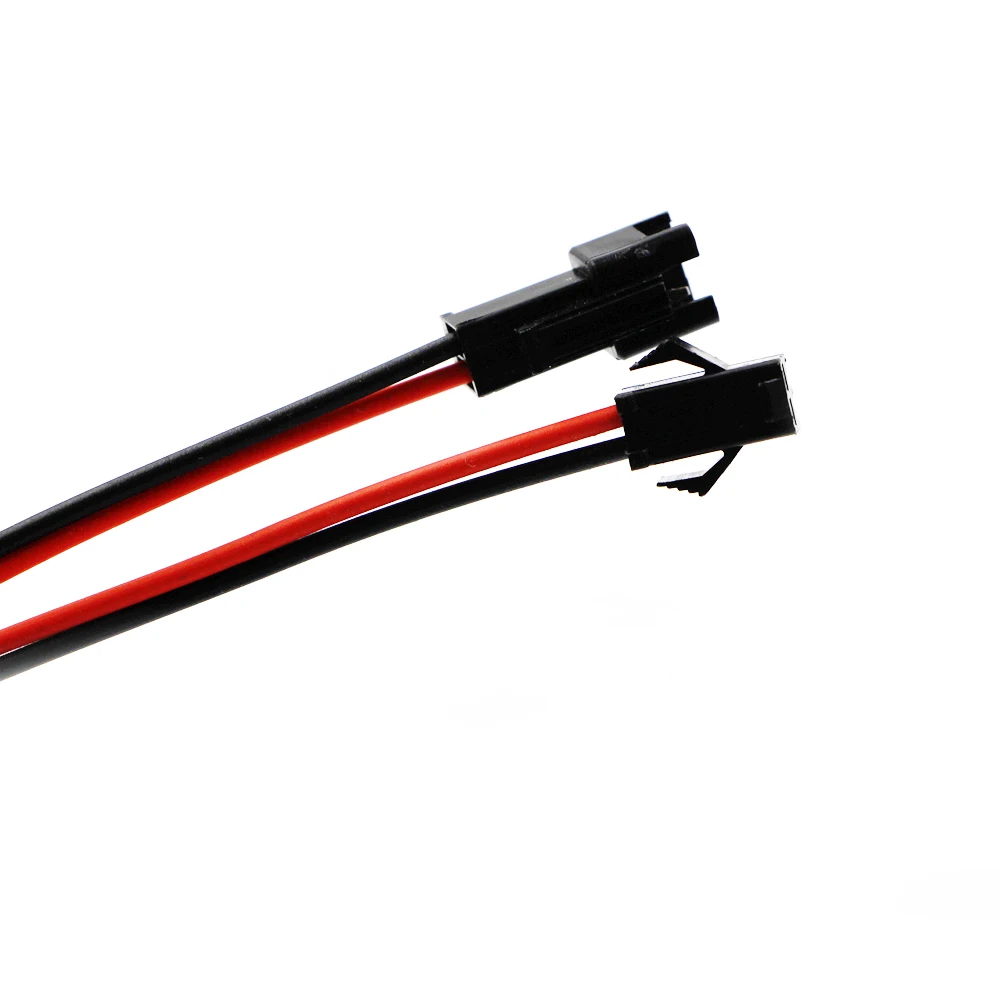 5 пар светодиодных лент Разъем Светодиодная лампа драйвер женский JST SM разъем WS2811