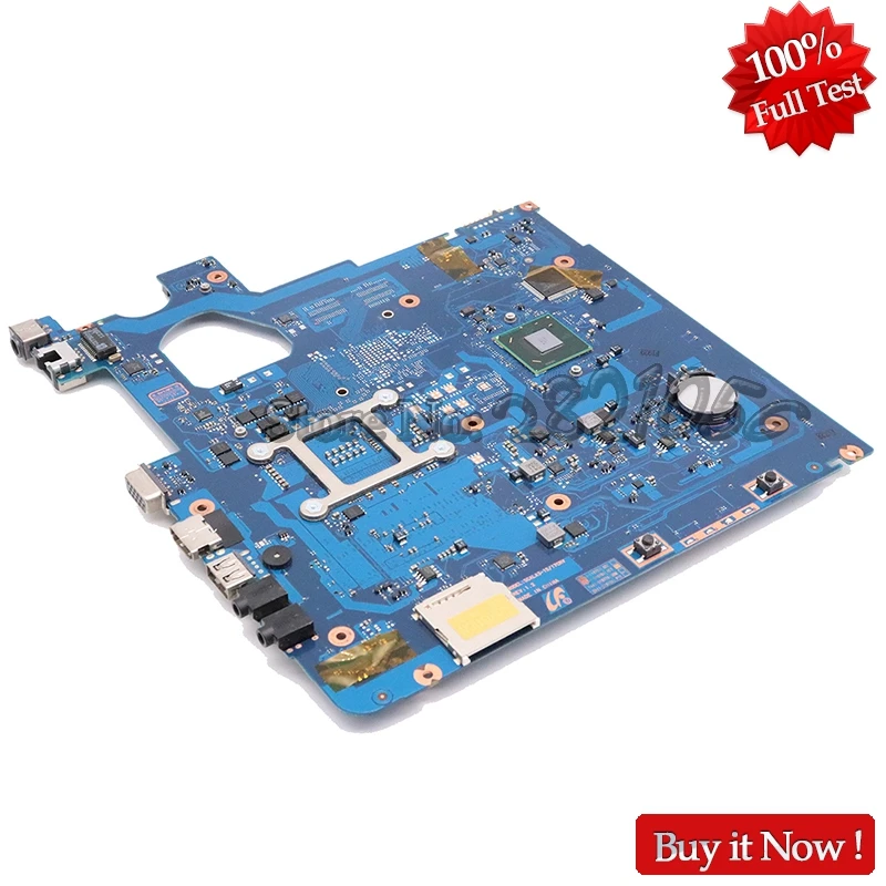 NOKOTION BA92-11486A для Samsung NP300 NP300E5C NP300E5X Материнская плата ноутбука BA92-11486B 17CRV HM70