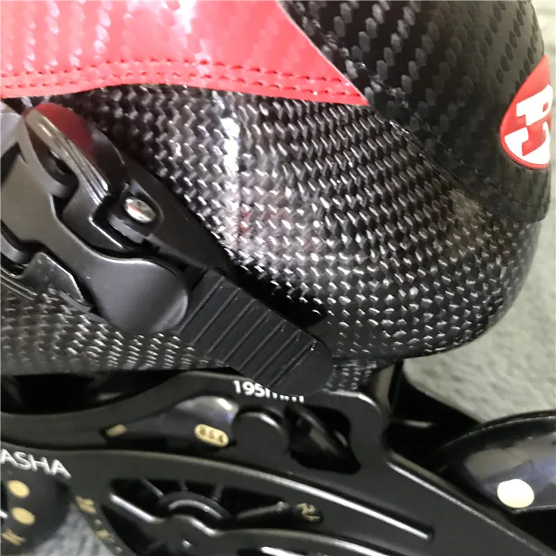 N RASHA гоночный скейт встроенный скоростной 4x100 мм 4x110мм|Обувь для роликов| |