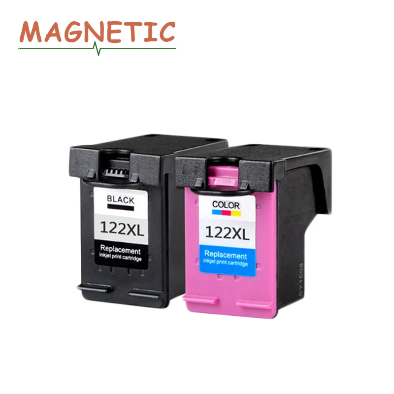 2 шт. картриджи для принтера HP 122 1000 1050 2000 2050 1510 3050 3050A|ink cartridge|compatible ink cartridgecompatible