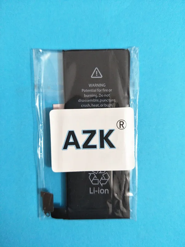 AZK High Quality New 1420mAh Mobile phone battery for Apple iphone 4 iPhone4 4G IP-4G Batteryn Real Capacity | Мобильные телефоны и