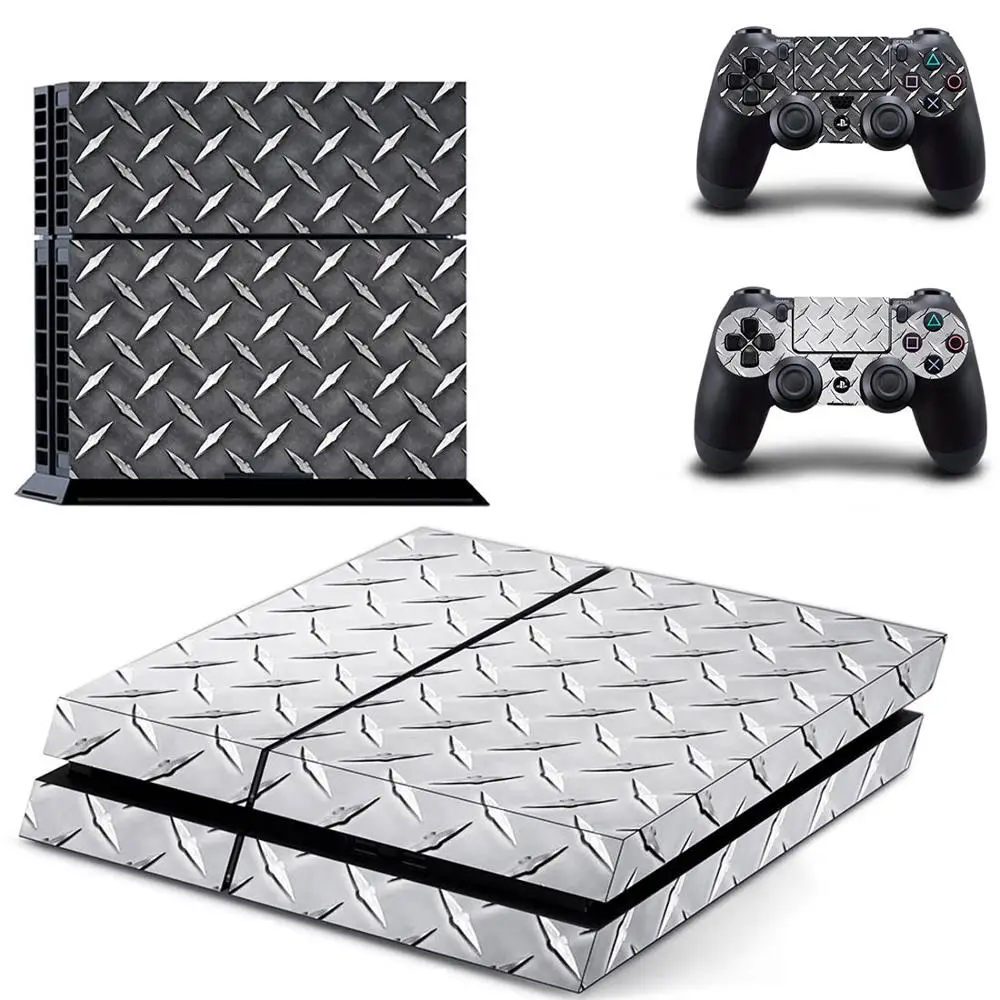 DPTM0775 Ps4 консоли дизайнерский защитный винил кожи наклейка крышка для sony Playstation 4& Two Беспроводной контроллер наклейки - Цвет: DPTM0775