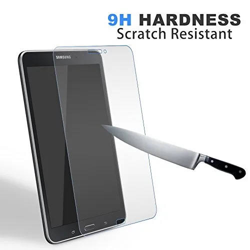 Абсолютная новинка! Премиум Закаленное стекло экран протектор для Samsung Galaxy Tab S3 8 0