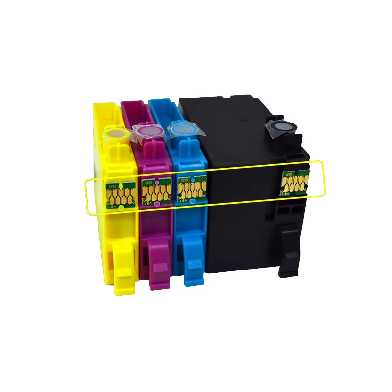 Совместимый картридж с чернилами T2521 для epson рабочей силы WF-3620 WF-3640 WF-7610 WF7620 7110 3620