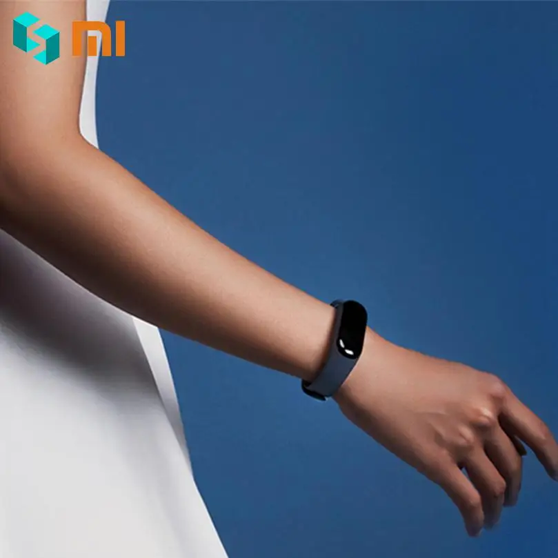 Глобальная версия оригинальный Xiaomi mi 3 сердечного ритма монитор здоровья Bluetooth 4 2