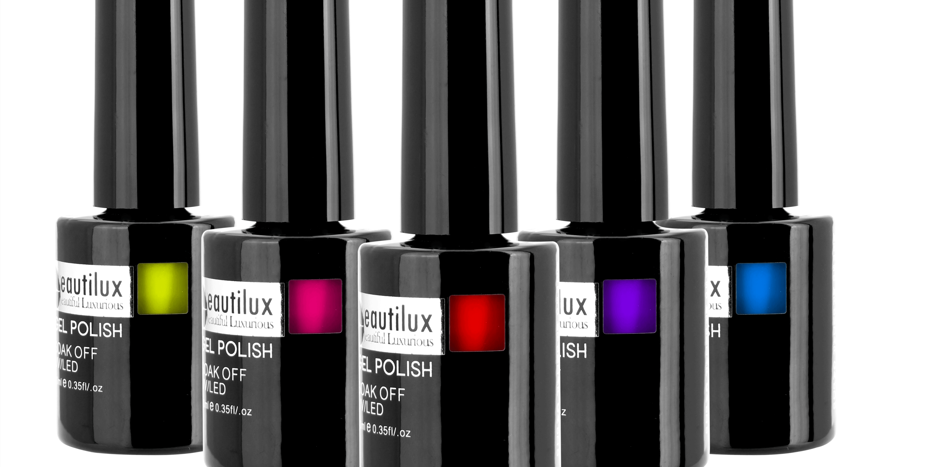 Beautilux, 1 шт, Мерцающий, блестящий, игристый, зимняя коллекция, цветной гель-лак для ногтей, удаление замачиванием, УФ светодиодная сушка, лак для ногтей 10 мл
