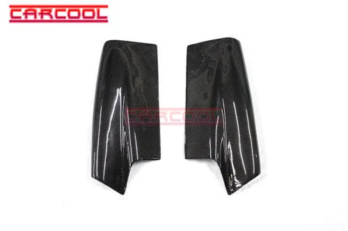 CF углеродное волокно Bodykit для 1992 1997 RX7 FD3S RE Style задний рассеиватель боковые шипы