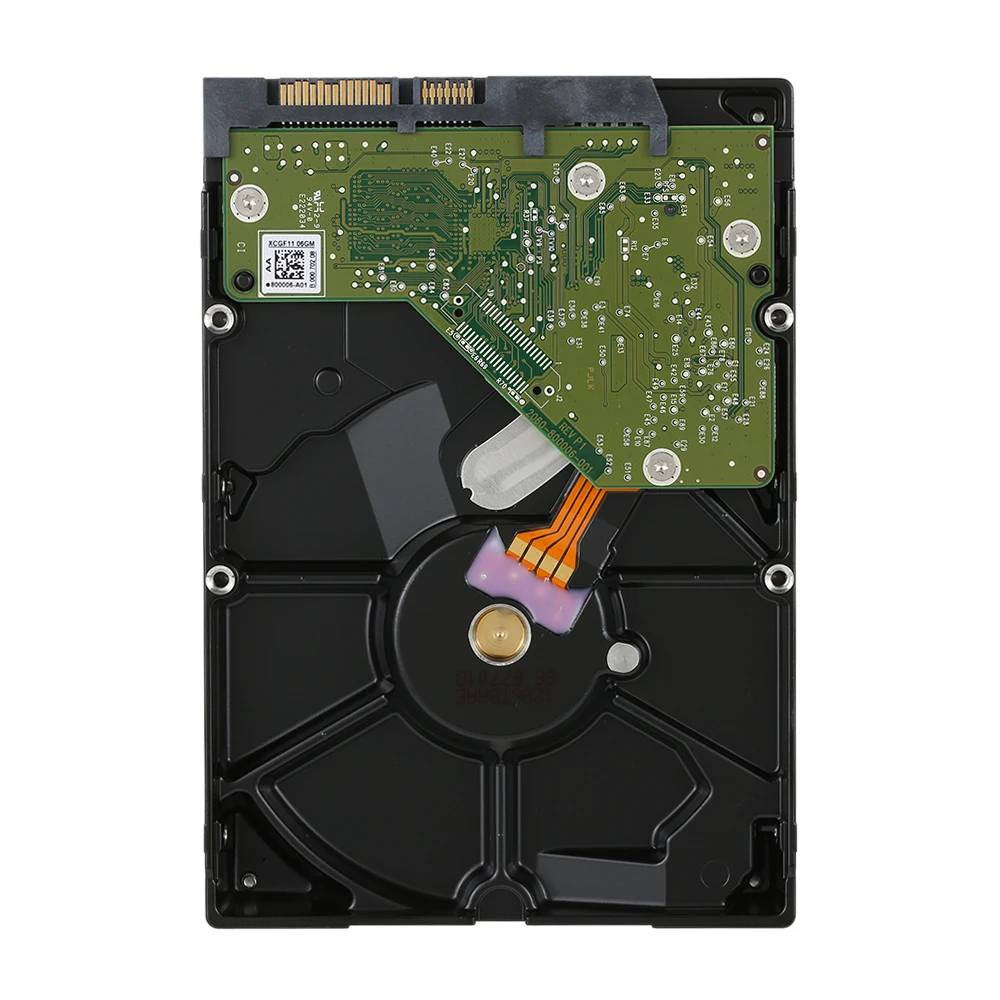 Жесткий диск Western Digital WD Purple 4TB внутренний HDD SATA 6 0 ГБ/сек. 3 5 &quotдля камер