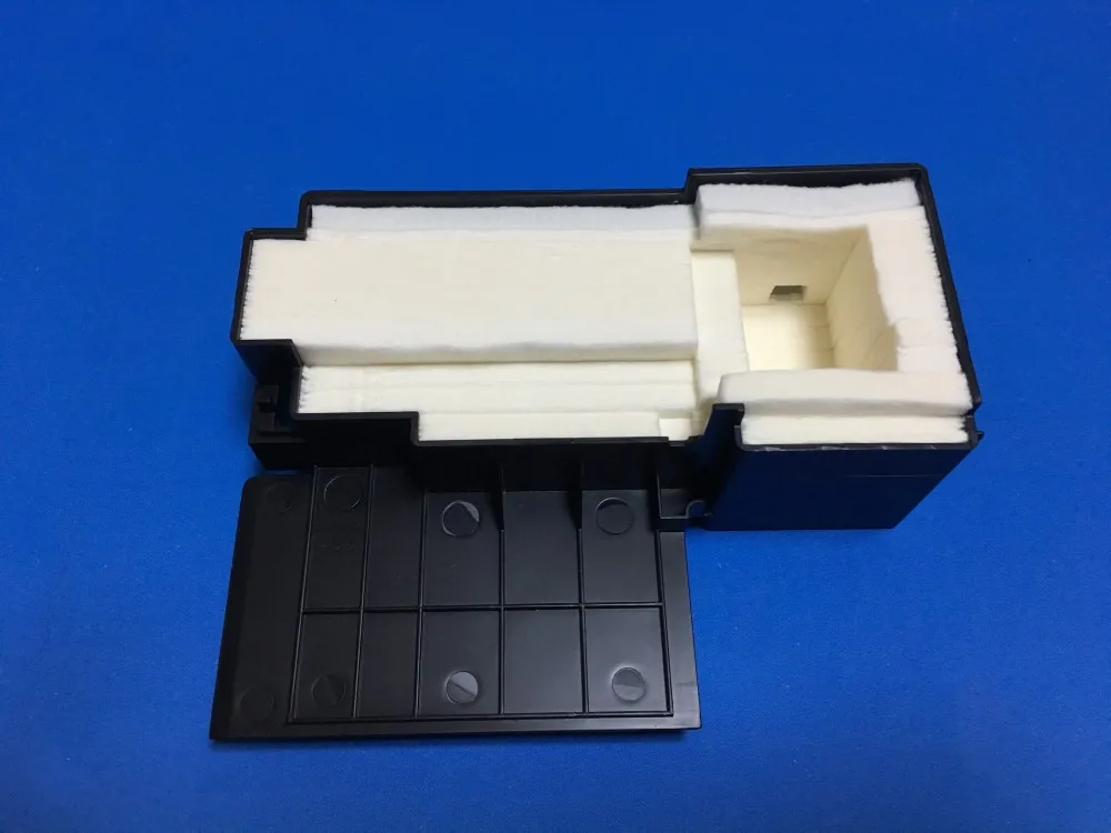 5PCS New Original Waste Ink Tank for Epson L550 L551 L555 L558 L565 L575 L566 WF2010 WF2510 ET-4500 Pad | Компьютеры и офис