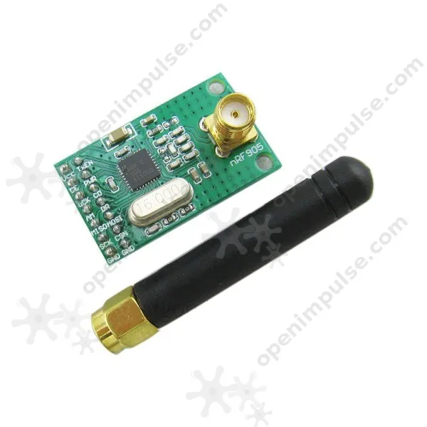 10pcs nRF905 Sub-1GHz RF Transceiver Module | Игрушки и хобби
