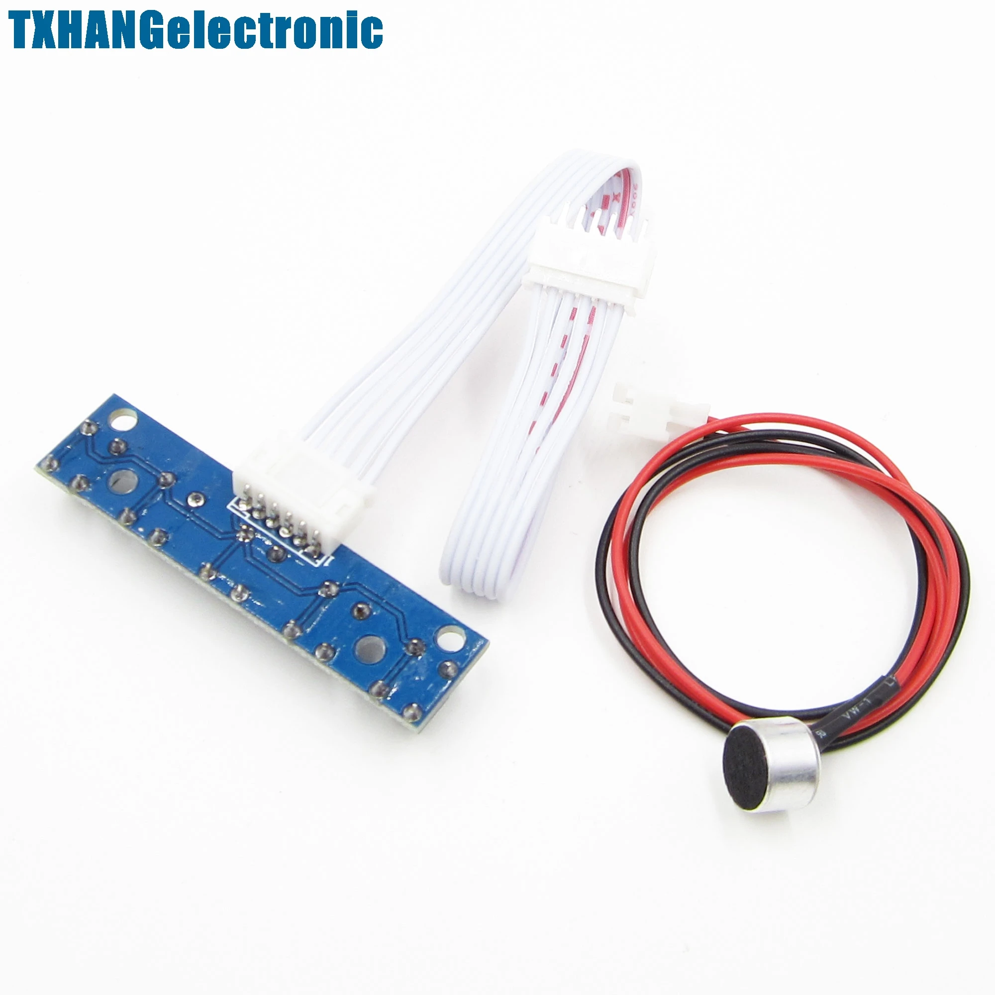 Bluetooth приемник/усилитель плата клавиатуры расширения и микрофоны DIY | Электронные