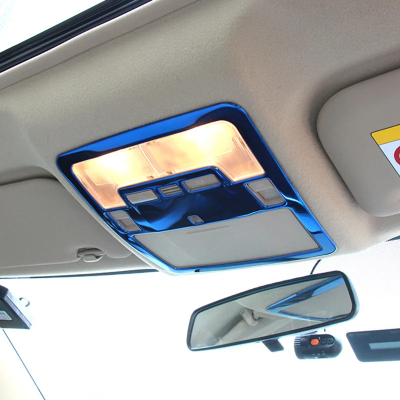 Передняя и задняя подсветка для чтения крышка лампы стикер автозапчасти