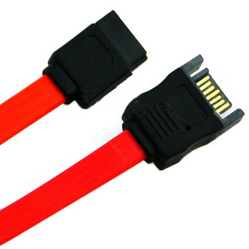 Мужской и женский 7 Pin серийный расширитель SATA кабели ATA разъем конвертер данных