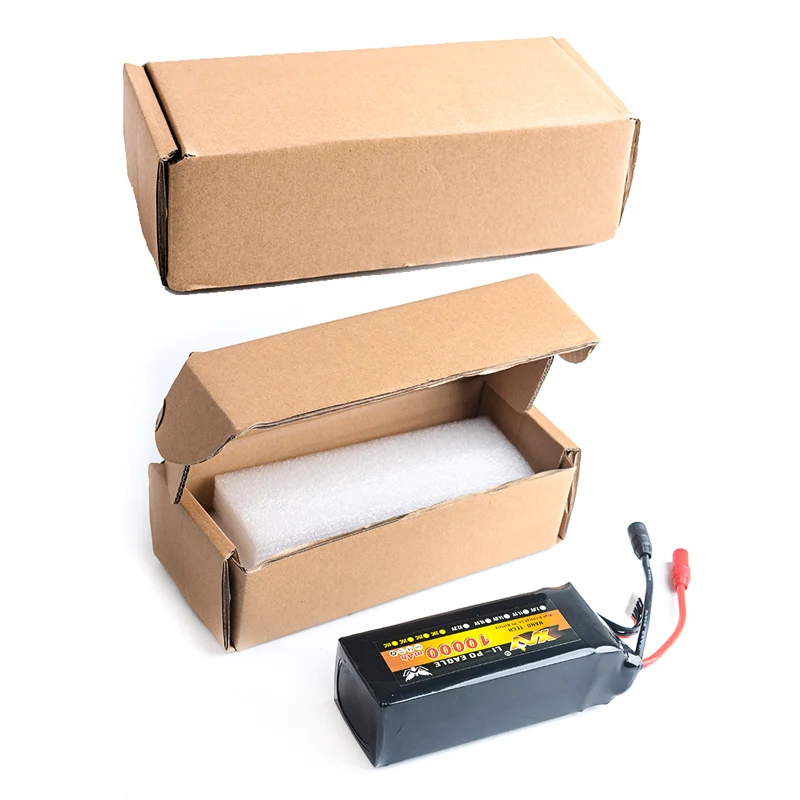 6S 22 2 V 10000mAh RC LiPo батарея 25C Max 50C для UAV мультироторный Квадрокоптер самолёт лодка