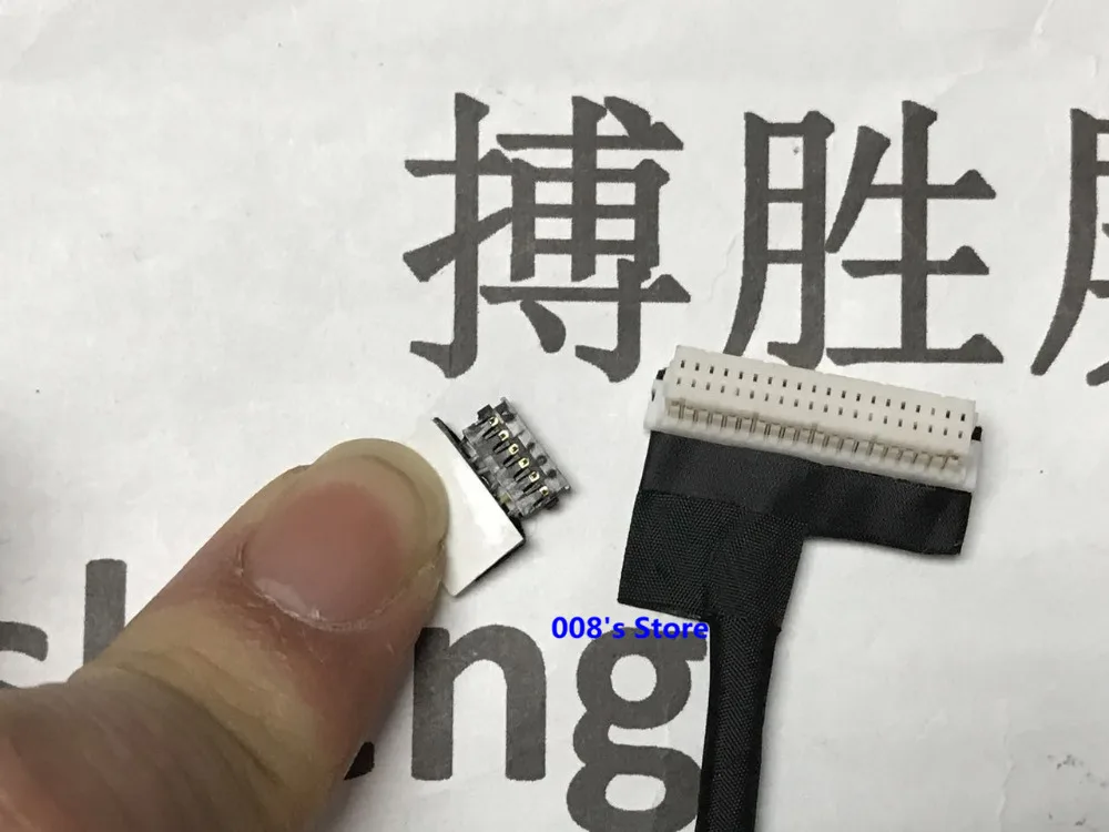 Новый ЖК светодиодный кабель Z70 LVDS ДЛЯ SONY SVE17 SVE171 SVE171A SVE171B1 sve171a11w 50.4MR05.011 50.4MR05.001