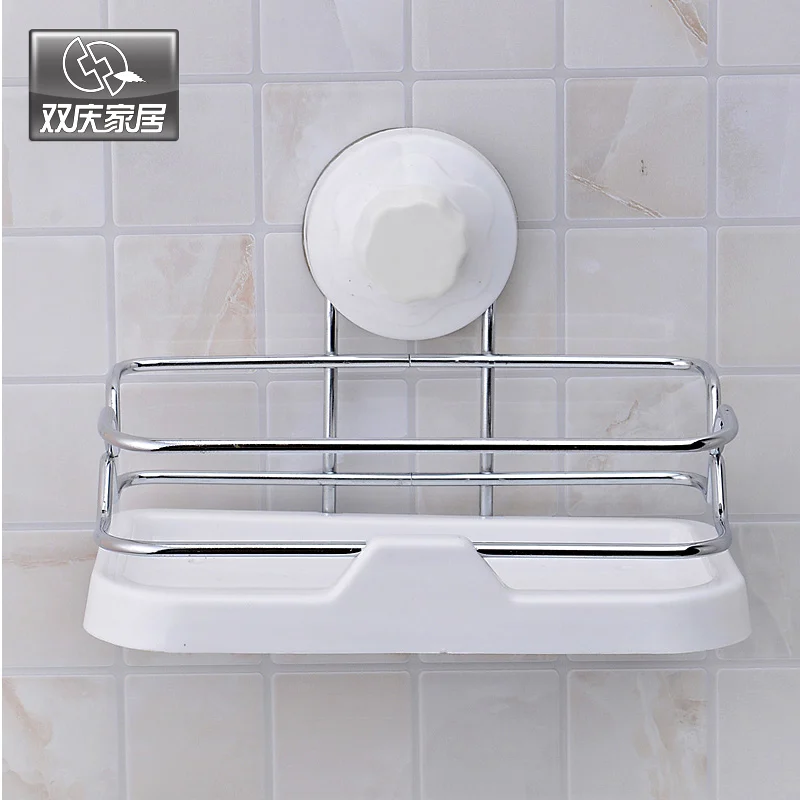 Настенная полка для ванной комнаты корзина полотенец и мытья душа бара