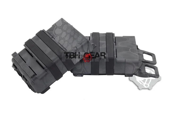 

FMA Fast Magazine 5.56 In New Kryptek Typhon MOLLE Tactical Magazine Pouch,2pcs/lot(SKU12050537)