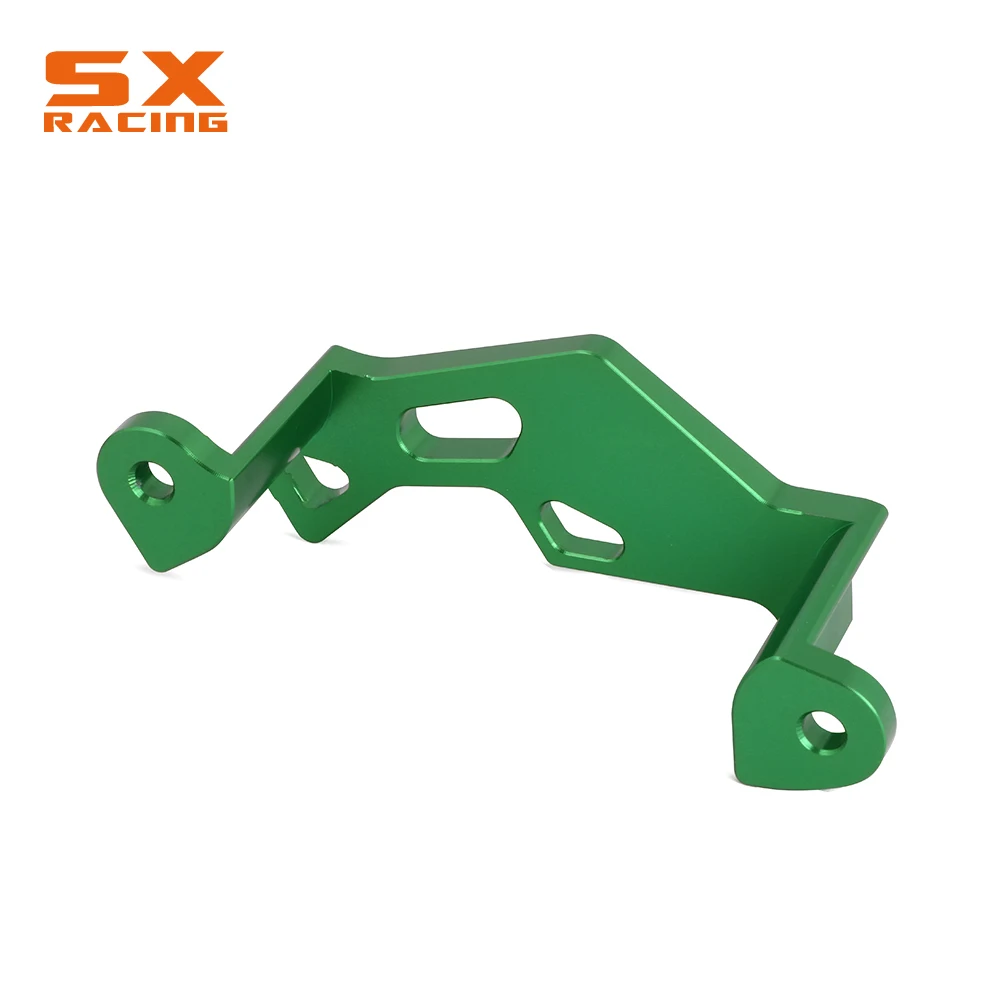Защита для заднего тормозного суппорта мотоцикла KAWASAKI KXF250 2004 2017 KXF450 2006 KLX450R 2008