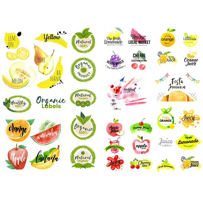 PK234 1 шт. кафе мелочи кофе продукты питания деко милый маленький дневник дорожный бумажный стикер s пуля журнал этикетка стикер школьные принадлежности - Цвет: PK234