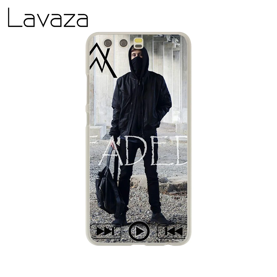 Lavaza Alan Walker выцветший чехол для телефона huawei P20 P10 P9 P8 Lite Plus Pro 2017 2016 2015 P Smart 2019 |