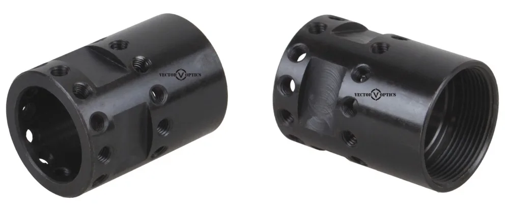 

Vector Optics M-LOK 17 inch Free Float Handguard Picatinny Rail Mount Bracket with Steel Barrel Nut Shims fit AR15 M4 M16