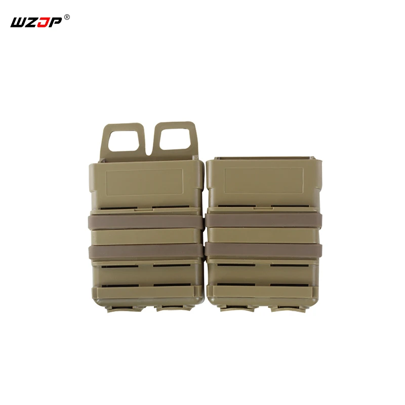 Тактический чехол WZJP для страйкбола коробка аксессуаров с быстрым зажимом набор