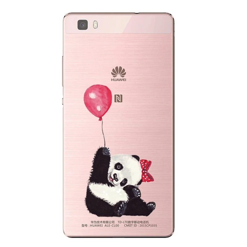 Чехол для huawei P8 Lite чехол силиконовый для Capas huawei P8 Lite ALE-L21 чехол Funda для huawei P8 Lite