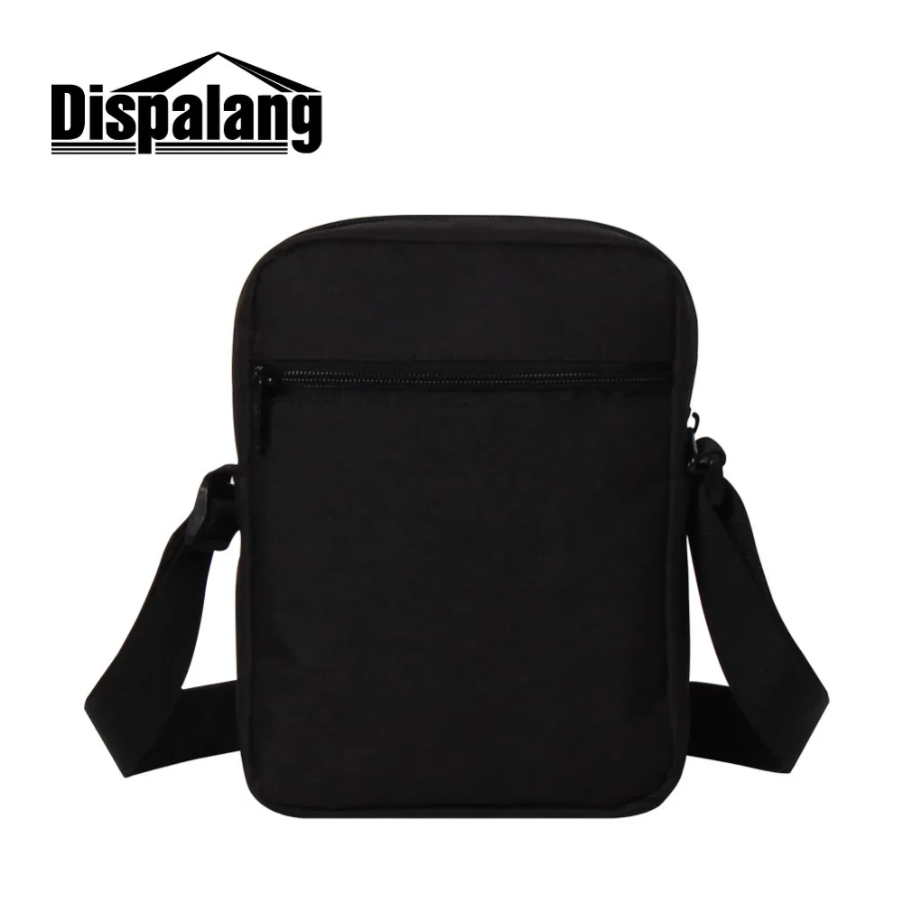 Мини уникальные крутые мужские сумки через плечо с черепом повседневная детская