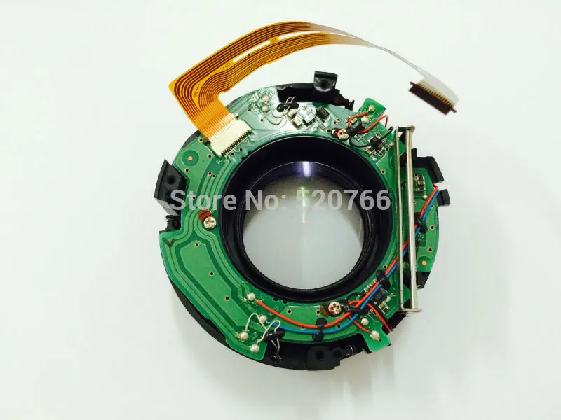 Новый оригинальный для объектива nikon AF S Nikkor 70 200 мм F/2 8G ED VR II блок 1C999 849 запасная