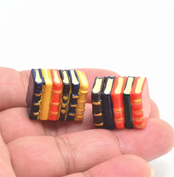 2 шт./комплект миниатюрные блоки для кукольного домика в масштабе 1:12 | Дом и сад