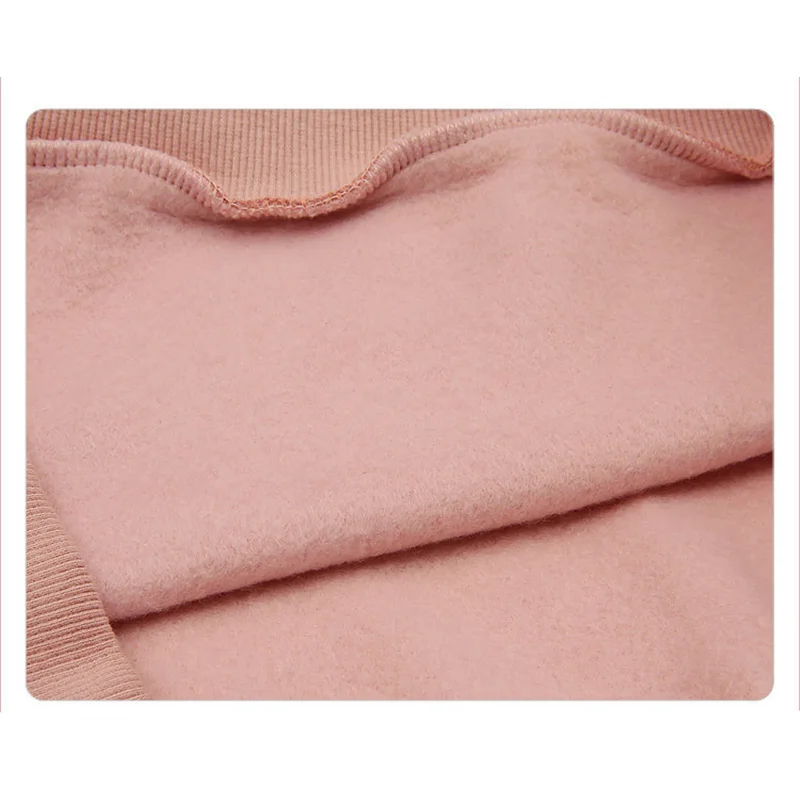 

Fashion Casual Print Pullovers Hooded Sweatshirt Plus Size Outwear Pockets Spring Autumn Coat Women 2XL