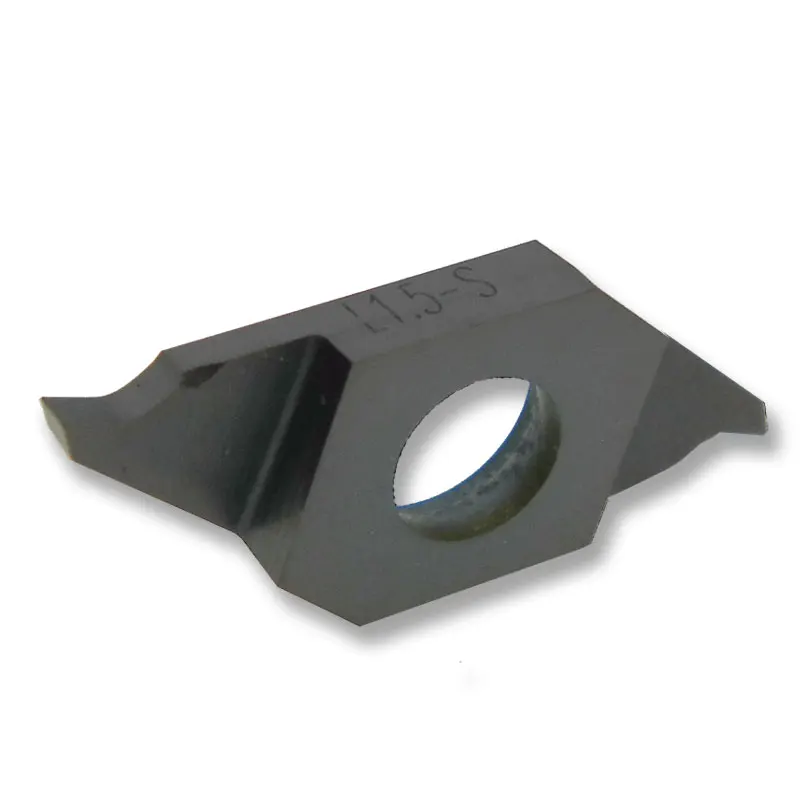 Mocask TKF12L150-S ZM856 токарный станок с ЧПУ из нержавеющей стали, твердосплавные режущие лезвия для обработки мелких деталей