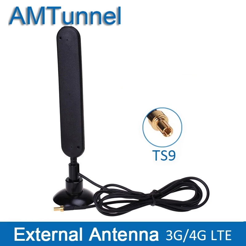 4G LTE антенна TS9 3g 4G антенна 16dBi для huawei антенна E5573 с 3 м для huawei zte Vodafone 3g 4G модем MiFi маршрутизатор