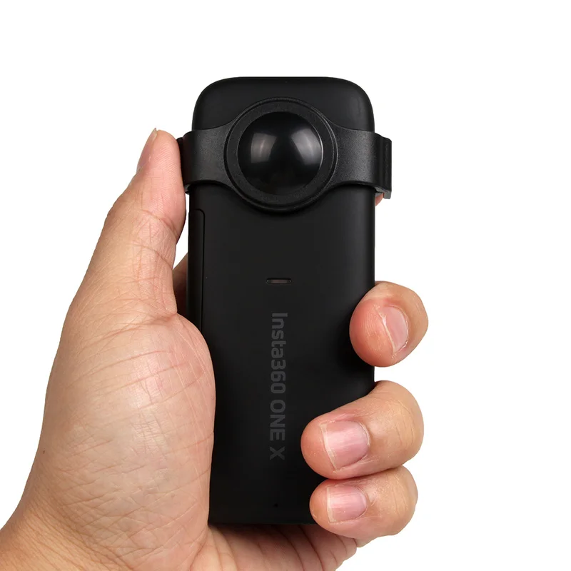 Защитная крышка объектива рыбий глаз для Insta360 One X защитный чехол камеры Insta 360