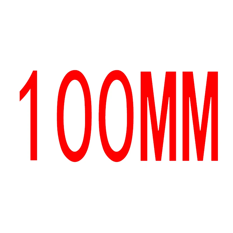 100MM Новинка, без логотипа, ультра-светильник из углеродного волокна+ Алюминиевая сумка для шоссейного велосипеда, карбоновый стержень, ультра-светильник для горного велосипеда, 60 мм-120 мм, матовый - Цвет: 100MM