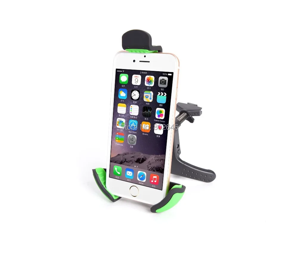 2016 Новый 4.3-6.3 дюймов Высокое Качество Автомобильный телефон стенд