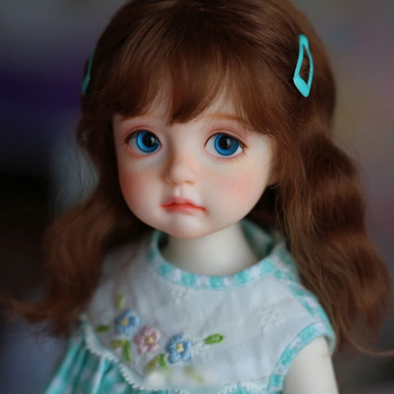 Dollmore Shabee BJD SD кукла 1/6 модель тела для мальчиков и девочек высокое качество смола