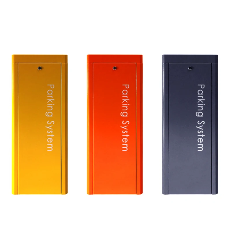 

KinJoin 90 degree Folding Drop Arm Boom Barrier Gate